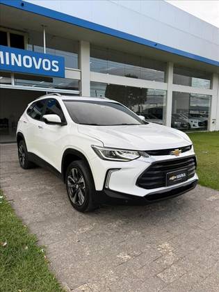 CHEVROLET TRACKER 1.2 TURBO FLEX PREMIER AUTOMÁTICO