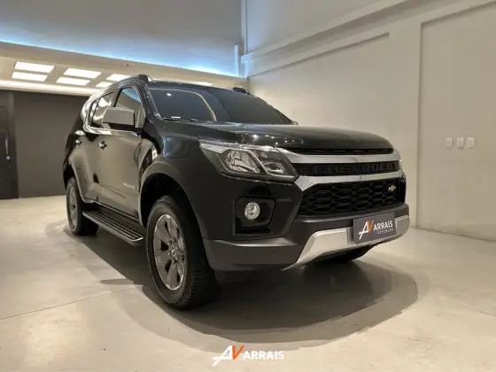 CHEVROLET TRAILBLAZER 2.8 PREMIER 4X4 16V TURBO DIESEL 4P AUTOMÁTICO CHEVROLET TRAILBLAZER 2.8 PREMIER 4X4 16V TURBO DIESEL 4P AUTOMÁTICO