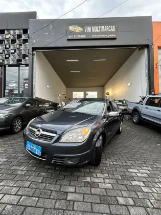 CHEVROLET VECTRA 2.0 MPFI ELEGANCE 8V FLEX 4P AUTOMÁTICO