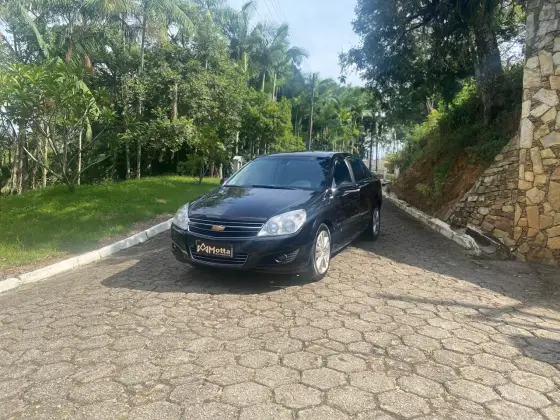 CHEVROLET VECTRA 2.0 MPFI ELITE 8V FLEX 4P AUTOMÁTICO