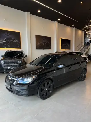 CHEVROLET VECTRA 2.0 MPFI GT HATCH 8V FLEX 4P MANUAL
