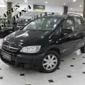 CHEVROLET ZAFIRA 2.0 MPFI EXPRESSION 8V FLEX 4P AUTOMÁTICO CHEVROLET ZAFIRA 2.0 MPFI EXPRESSION 8V FLEX 4P AUTOMÁTICO