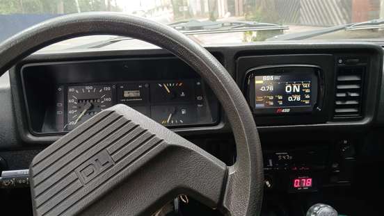 CHEVROLET-CHEVETTE-1.6 DL 8V GASOLINA 2P MANUAL CHEVROLET-CHEVETTE-1991