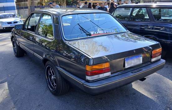 CHEVROLET-CHEVETTE-1.6 DL 8V GASOLINA 2P MANUAL CHEVROLET-CHEVETTE-1991