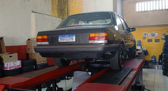 CHEVROLET-CHEVETTE-1991