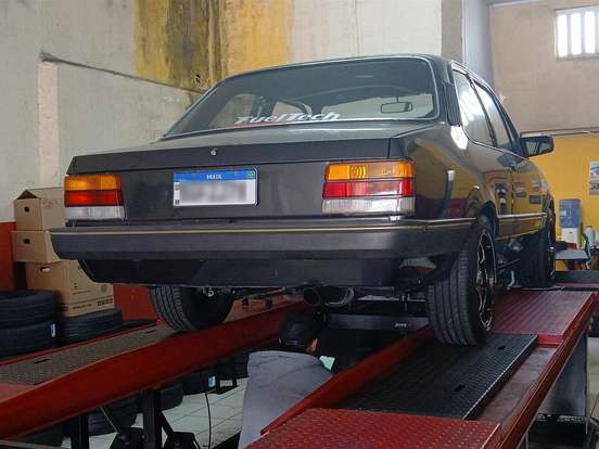 CHEVROLET-CHEVETTE-1.6 DL 8V GASOLINA 2P MANUAL CHEVROLET-CHEVETTE-1991