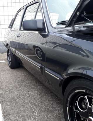 CHEVROLET-CHEVETTE-1.6 DL 8V GASOLINA 2P MANUAL CHEVROLET-CHEVETTE-1991