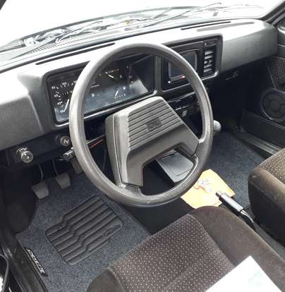 CHEVROLET-CHEVETTE-1.6 DL 8V GASOLINA 2P MANUAL CHEVROLET-CHEVETTE-1991