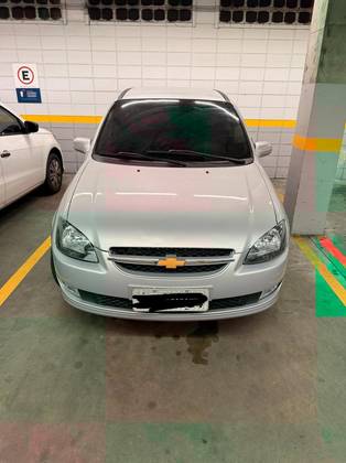 CHEVROLET CLASSIC 1.0 MPFI LS 8V FLEX 4P MANUAL