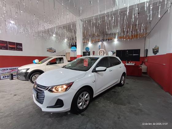 CHEVROLET ONIX 1.0 FLEX LT MANUAL
