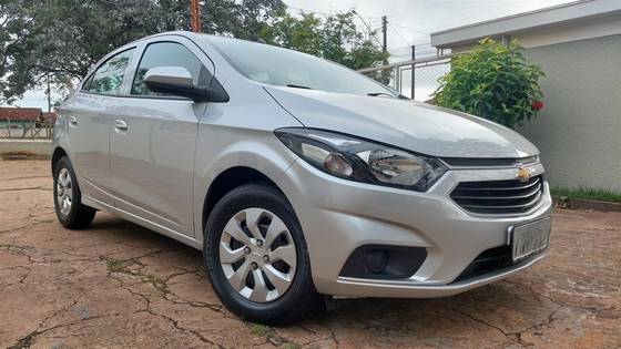 CHEVROLET ONIX 1.0 MPFI LT 8V FLEX 4P MANUAL