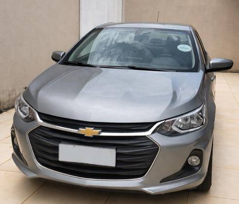 Imagem de CHEVROLET ONIX 1.0 TURBO FLEX PLUS LTZ AUTOMÁTICO