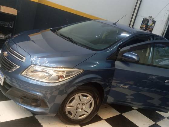 CHEVROLET PRISMA 1.0 MPFI LT 8V FLEX 4P MANUAL