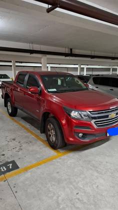 CHEVROLET S10 2.8 LT 4X4 CD 16V TURBO DIESEL 4P AUTOMÁTICO