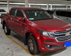 CHEVROLET S10 2.8 LT 4X4 CD 16V TURBO DIESEL 4P AUTOMÁTICO CHEVROLET S10 2.8 LT 4X4 CD 16V TURBO DIESEL 4P AUTOMÁTICO