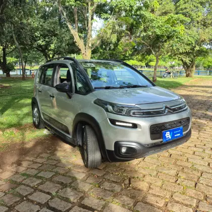 CITROËN AIRCROSS 1.6 VTI 120 FLEX LIVE EAT6