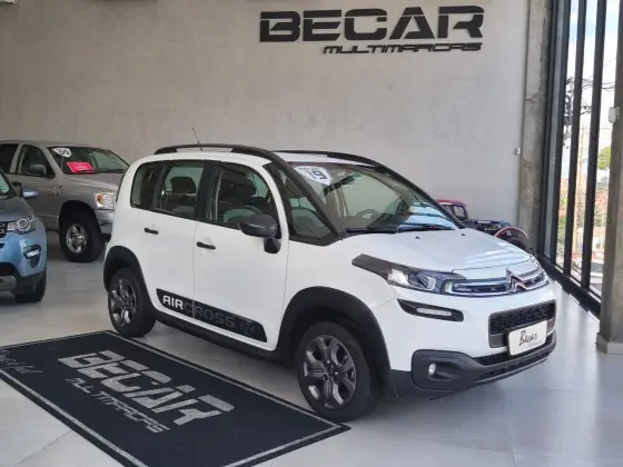 CITROËN AIRCROSS 1.6 VTI 120 FLEX LIVE MANUAL