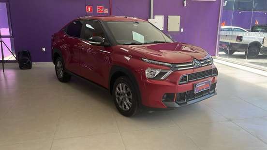 CITROËN-BASALT-1.0 TURBO 200 FLEX FEEL CVT CITROËN-BASALT-2025