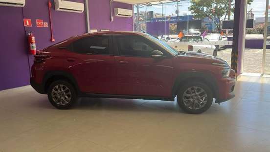 CITROËN-BASALT-1.0 TURBO 200 FLEX FEEL CVT CITROËN-BASALT-2025
