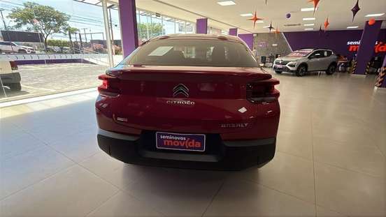CITROËN-BASALT-1.0 TURBO 200 FLEX FEEL CVT CITROËN-BASALT-2025