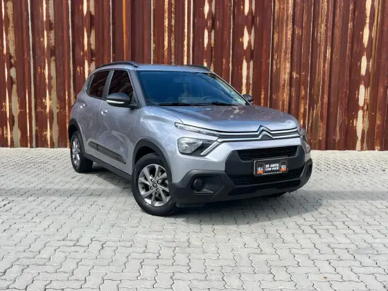 CITROËN C3 1.0 FIREFLY FLEX FEEL MANUAL CITROËN C3 1.0 FIREFLY FLEX FEEL MANUAL