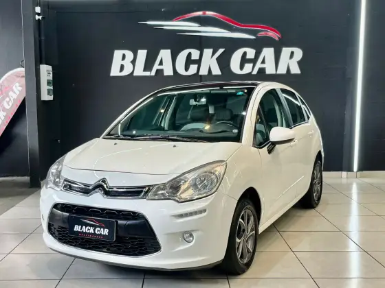 CITROËN C3 1.5 TENDANCE 8V FLEX 4P MANUAL