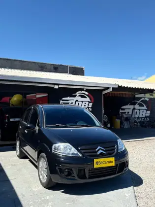 CITROËN C3 1.6 EXCLUSIVE 16V FLEX 4P AUTOMÁTICO