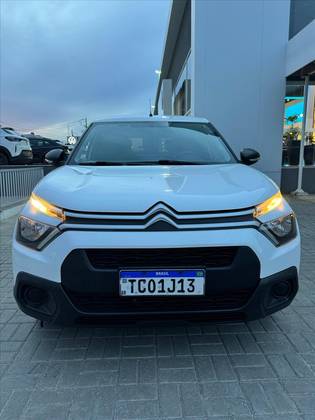 CITROËN C3 1.0 FIREFLY FLEX LIVE PACK MANUAL