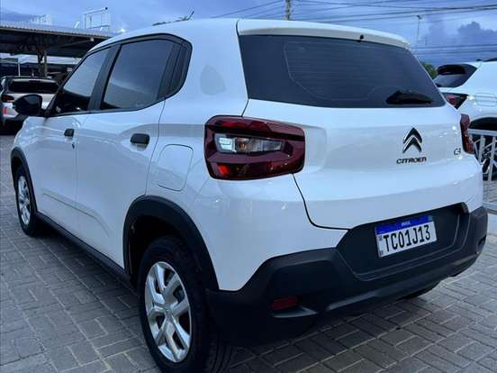 CITROËN-C3-1.0 FIREFLY FLEX LIVE PACK MANUAL CITROËN-C3-2024