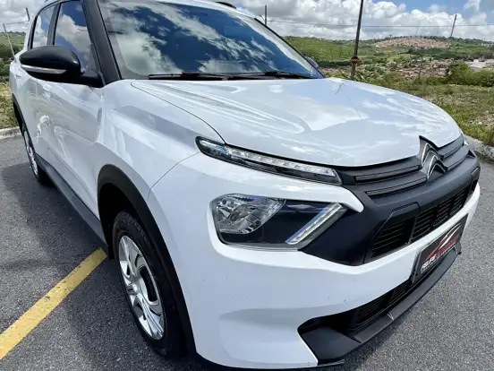 CITROËN-C3 AIRCROSS-1.0 TURBO 200 FLEX FEEL 7L CVT CITROËN-C3 AIRCROSS-2024