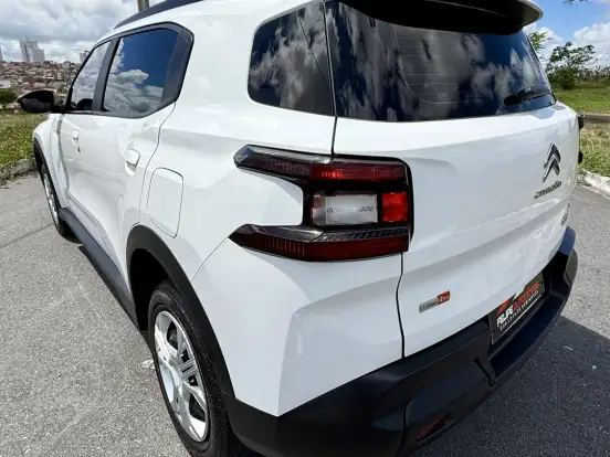 CITROËN-C3 AIRCROSS-1.0 TURBO 200 FLEX FEEL 7L CVT CITROËN-C3 AIRCROSS-2024