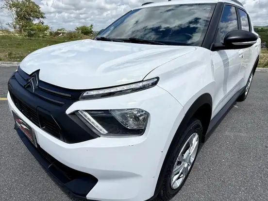 CITROËN-C3 AIRCROSS-1.0 TURBO 200 FLEX FEEL 7L CVT CITROËN-C3 AIRCROSS-2024