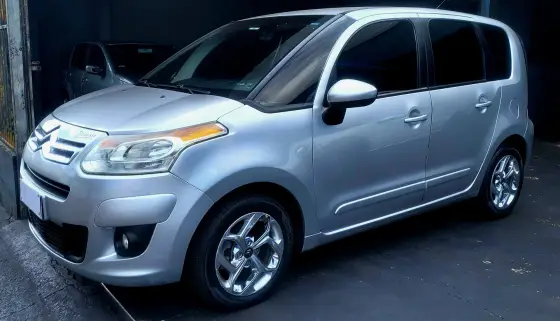 CITROËN C3 PICASSO 1.6 FLEX GLX BVA
