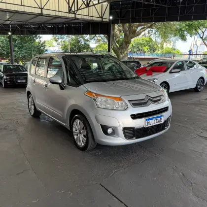 CITROËN C3 PICASSO 1.6 FLEX GLX MANUAL