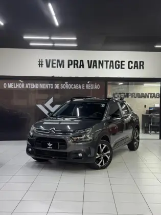 CITROËN C4 CACTUS 1.6 THP FLEX SHINE PACK EAT6