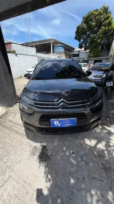 CITROËN C4 CACTUS 1.6 VTI 120 FLEX FEEL BUSINESS EAT6