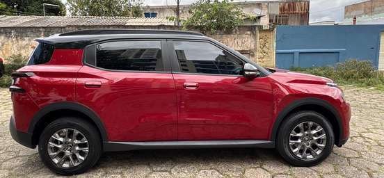CITROËN-C3 AIRCROSS-1.0 TURBO 200 FLEX FEEL PACK CVT CITROËN-C3 AIRCROSS-2024