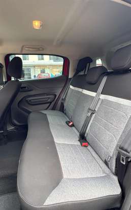 CITROËN-C3 AIRCROSS-1.0 TURBO 200 FLEX FEEL PACK CVT CITROËN-C3 AIRCROSS-2024