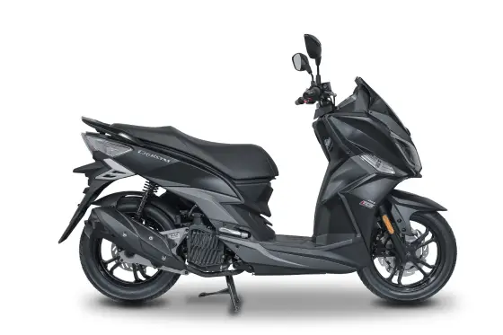 DAFRA CRUISYM 150 