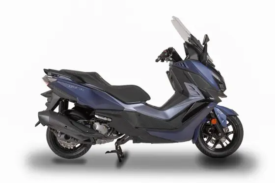 DAFRA CRUISYM 300 