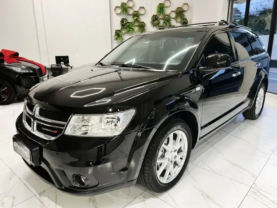 DODGE JOURNEY 3.6 RT V6 GASOLINA 4P AUTOMÁTICO