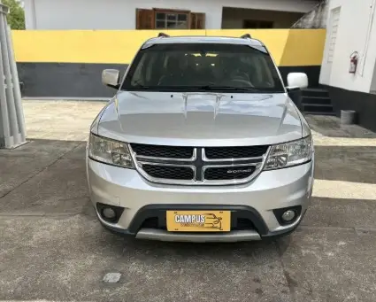 DODGE JOURNEY 3.6 SXT V6 GASOLINA 4P AUTOMÁTICO