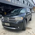 DODGE DURANGO 3.6 4X4 CITADEL V6 GASOLINA 4P AUTOMÁTICO DODGE DURANGO 3.6 4X4 CITADEL V6 GASOLINA 4P AUTOMÁTICO
