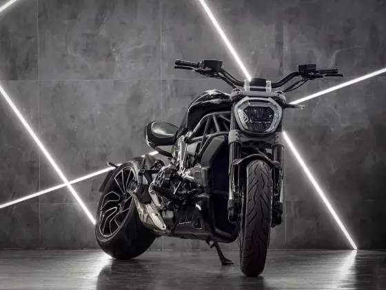 DUCATI XDIAVEL S DUCATI XDIAVEL S