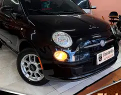 FIAT 500 1.4 CULT 8V FLEX 2P MANUAL FIAT 500 1.4 CULT 8V FLEX 2P MANUAL