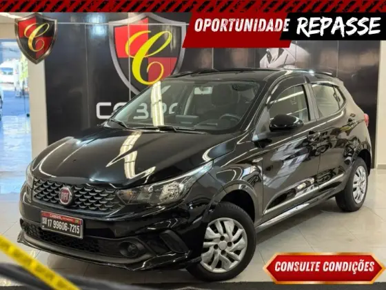 FIAT ARGO 1.0 FIREFLY FLEX DRIVE MANUAL