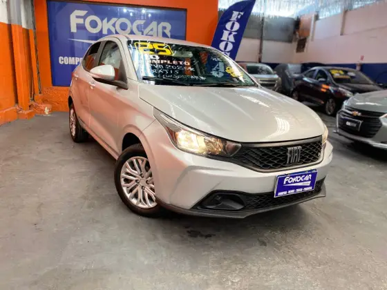 FIAT ARGO 1.0 FIREFLY FLEX DRIVE MANUAL