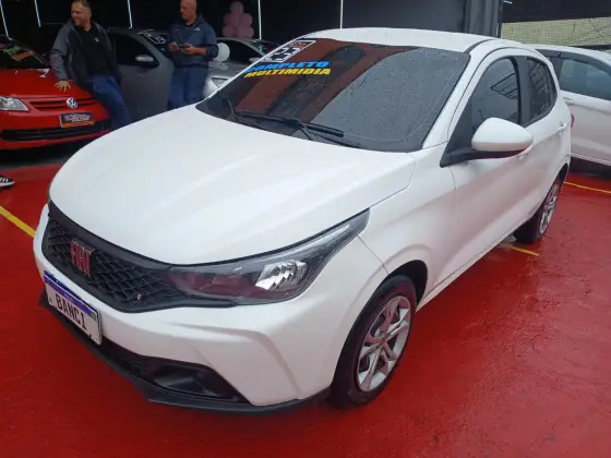 FIAT ARGO 1.0 FIREFLY FLEX DRIVE MANUAL
