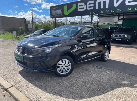 FIAT ARGO 1.0 FIREFLY FLEX DRIVE MANUAL