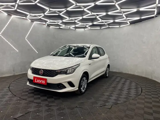 FIAT ARGO 1.0 FIREFLY FLEX DRIVE MANUAL